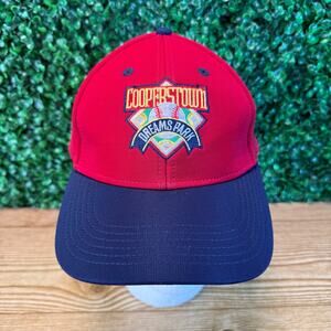 NWT Cooperstown Dreams Park Baseball Cap Hat Adjustable
